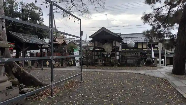 縣神社(京都府)