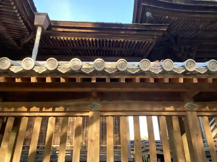 須佐能袁神社のその他建物