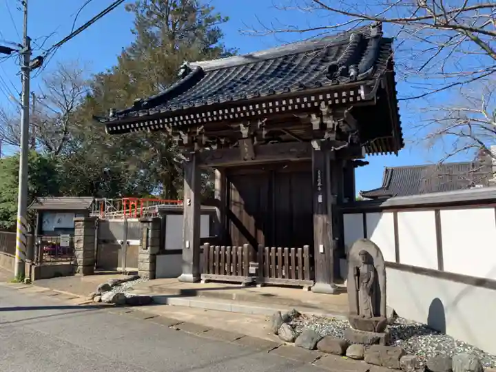 円勝寺(千葉県)