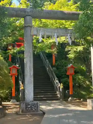 穴八幡宮(東京都)