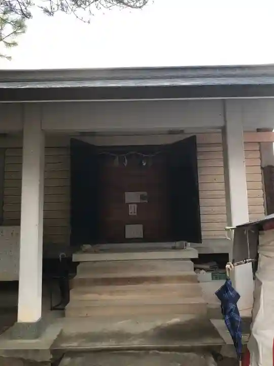 八重垣神社のその他建物