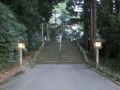 雄山神社前立社壇のその他建物