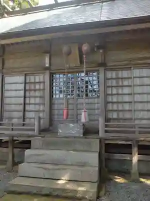 伊勢大御神上大神宮(福島県)