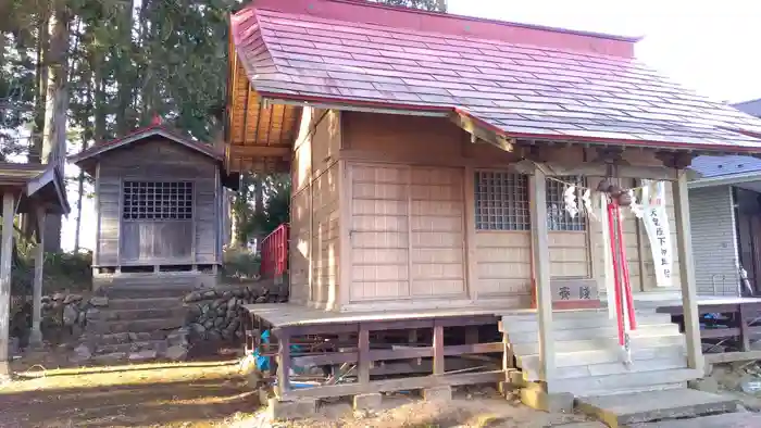 八坂神社の建物その他