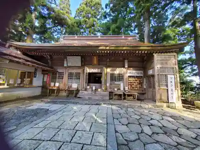 砥鹿神社（奥宮）(愛知県)