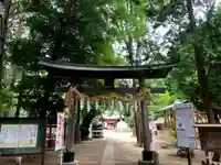中山神社(埼玉県)