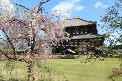 東大寺のその他建物