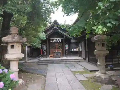 久國神社(東京都)