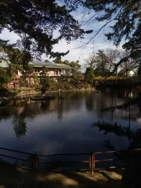 越ヶ谷久伊豆神社(埼玉県)