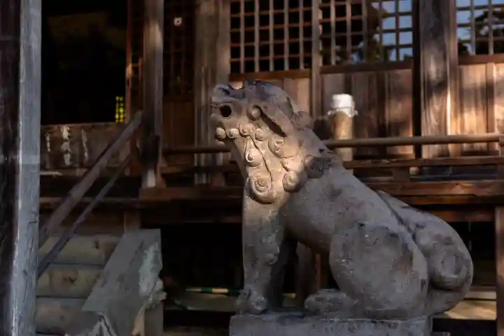 與止日女神社(佐賀県)