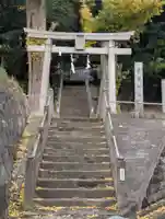 中里神社(神奈川県)