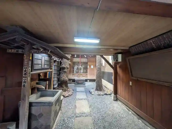 箭弓稲荷神社(東京都)