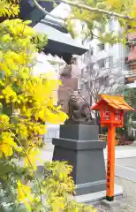 蔵前神社の建物その他