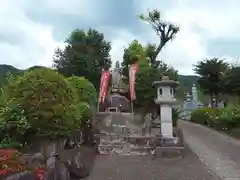 廣徳寺の仏像