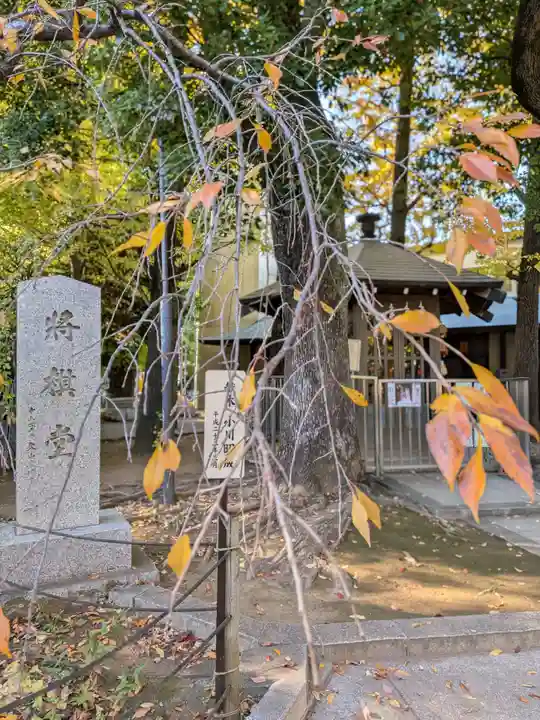 鳩森八幡神社(東京都)
