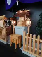 タワー大神宮の本殿・本堂