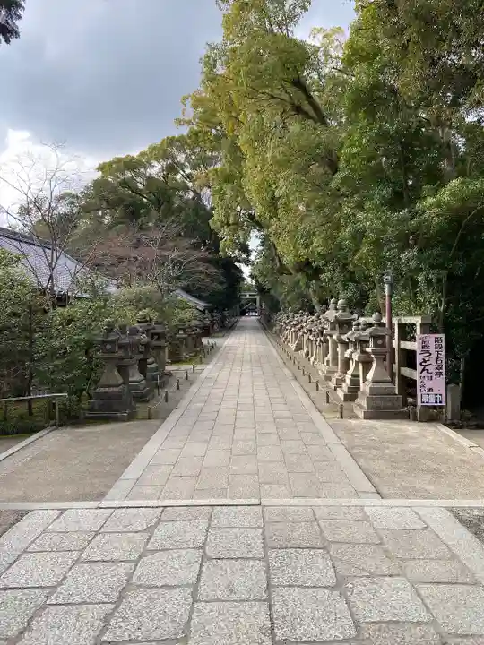 石清水八幡宮(京都府)