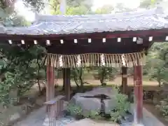 敷地神社（わら天神宮）(京都府)