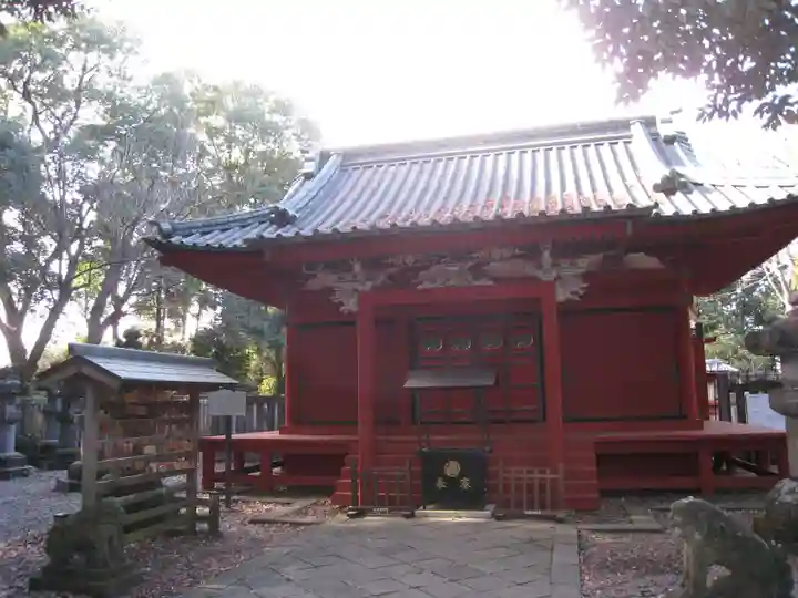 仙波東照宮(埼玉県)