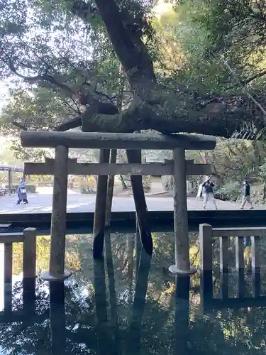 鹿島神宮(茨城県)