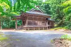 劔龍神社(山形県)