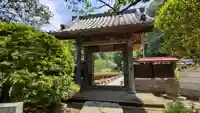 光触寺の山門・神門
