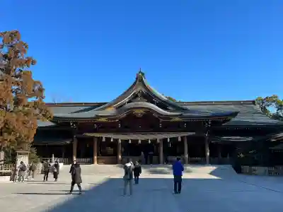 寒川神社(神奈川県)