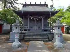 山王神社(神奈川県)