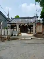 若倭彦神社(大阪府)