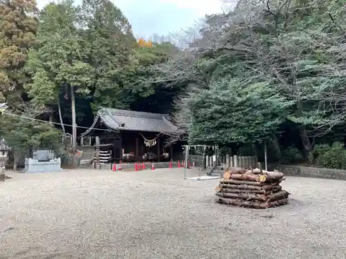 熊野神社（吉川熊野神社）(愛知県)