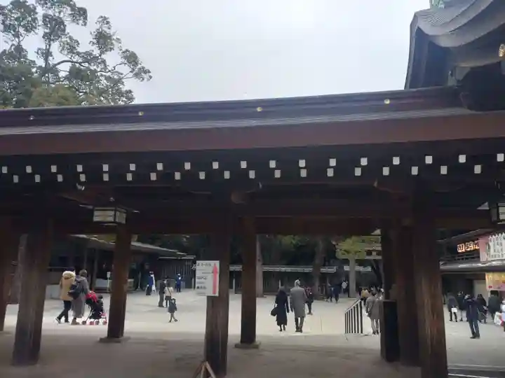 明治神宮のその他建物