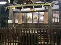 恵比寿神社の本殿・本堂