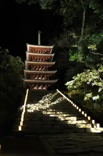 室生寺の鳥居