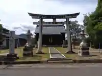 八幡神社(稲寄町)(福井県)