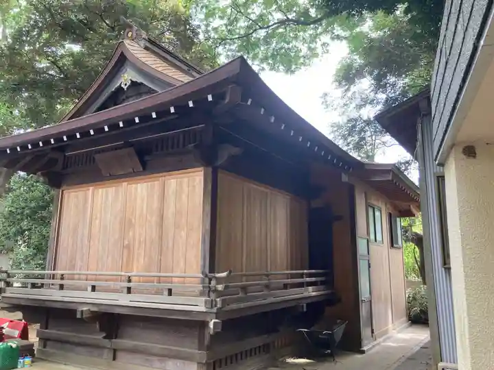代々木八幡宮(東京都)