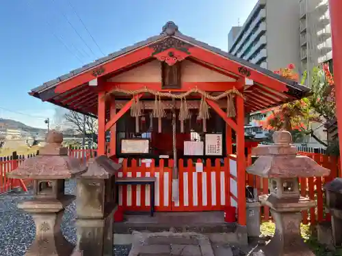 松明殿稲荷神社(京都府)