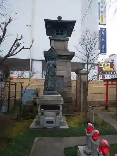 寶藏寺(成田不動尊) の仏像