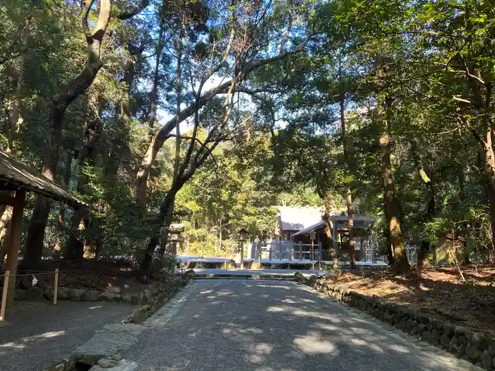 倭姫宮(皇大神宮別宮)のその他建物