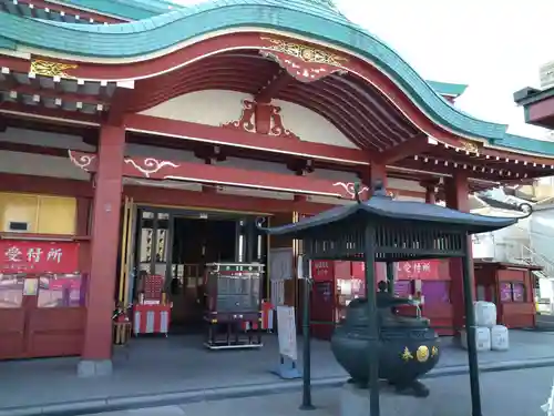 成田山横浜別院延命院(神奈川県)