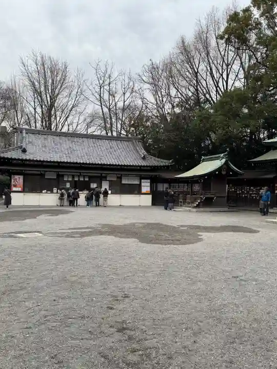 上知我麻神社(熱田神宮摂社)(愛知県)