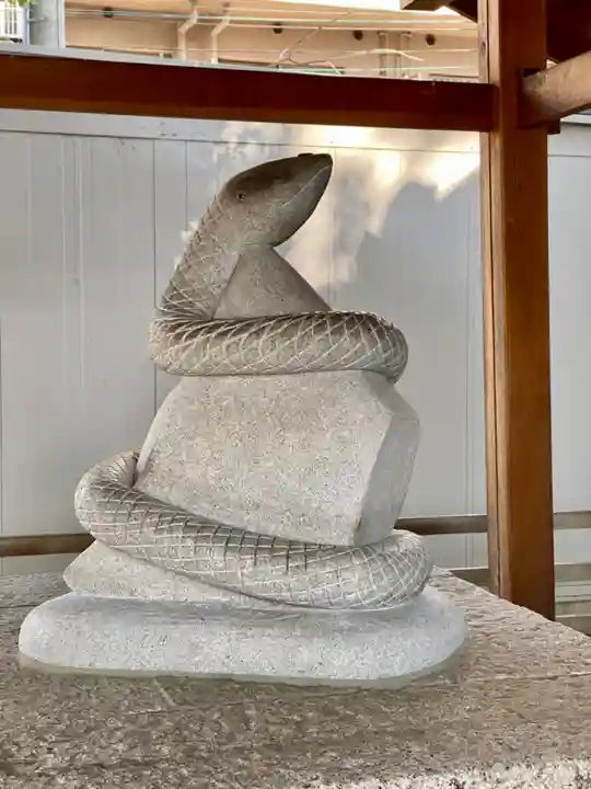 止止呂支比売命神社(大阪府)