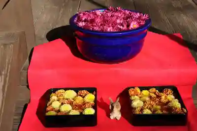 阿邪訶根神社の授与品その他