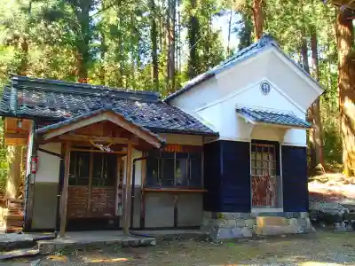 矢作神社のその他建物