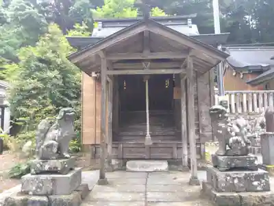 佐伎治神社(福井県)