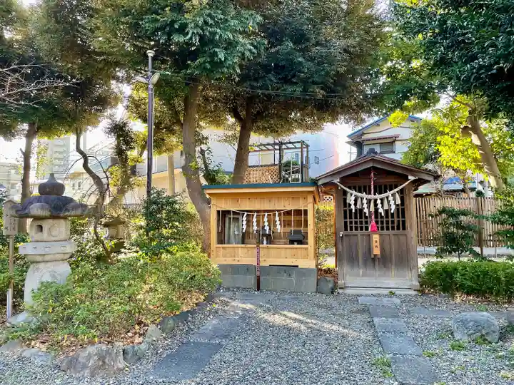 菊田神社(千葉県)