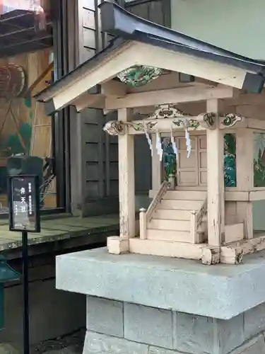 田無神社の末社・摂社