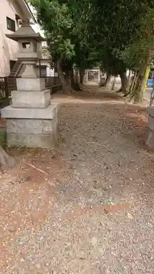 青渭神社のその他建物