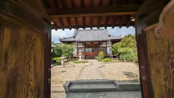 常安寺(京都府)