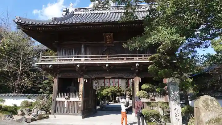 霊山寺(徳島県)