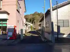 八幡神社の周辺